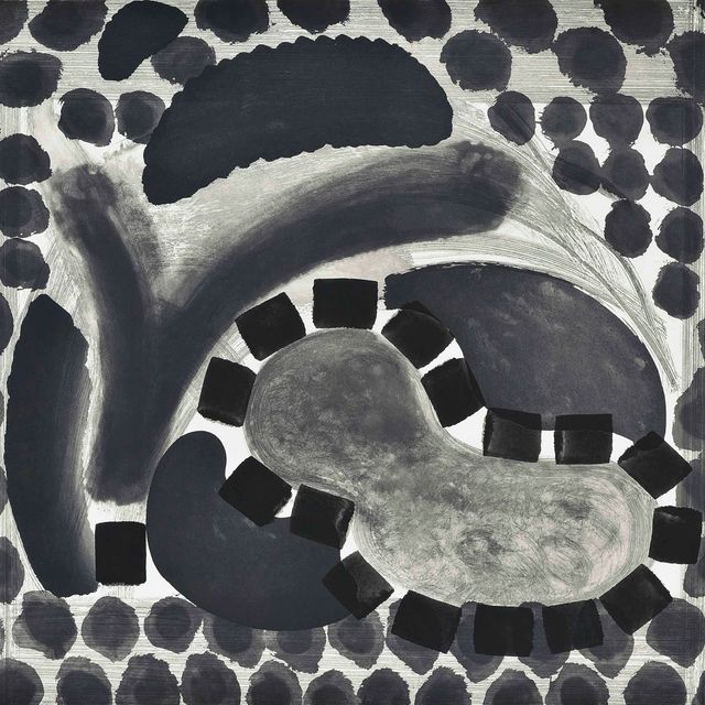 Howard Hodgkin — Ночной бассейн Дэвида (ч. 54)
