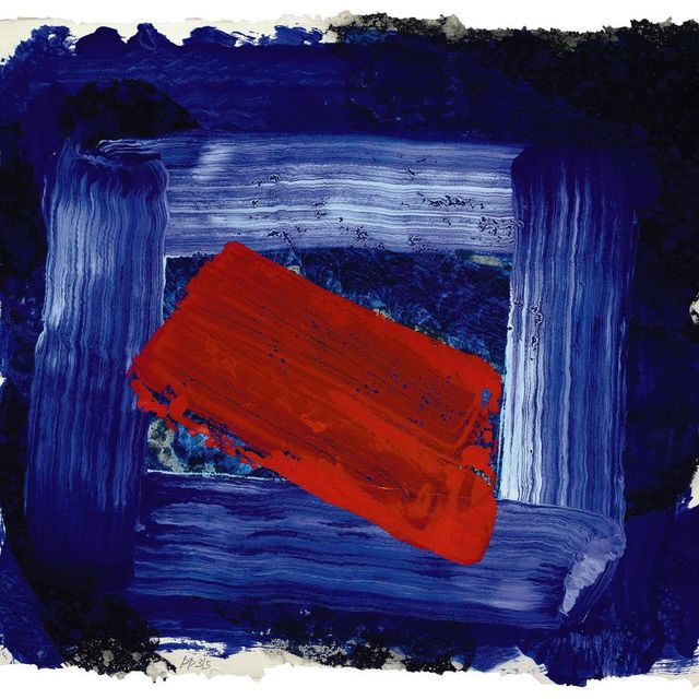 Howard Hodgkin — Норвич (Хенк, 101)