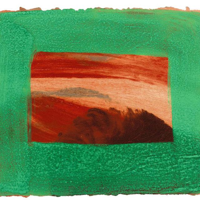Howard Hodgkin — В честь Дега (начало 81-го)