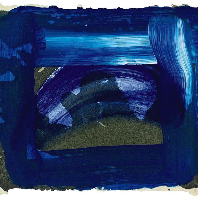 Howard Hodgkin — Море (Heenk 117)