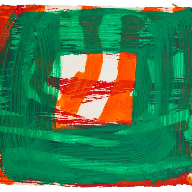 Howard Hodgkin — Домой