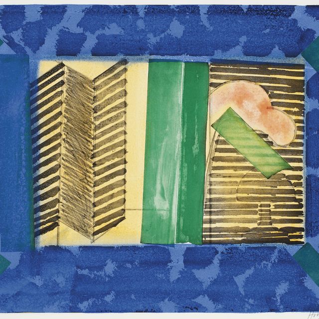 Howard Hodgkin — Ник (Тейт-1; Хенк - 32)