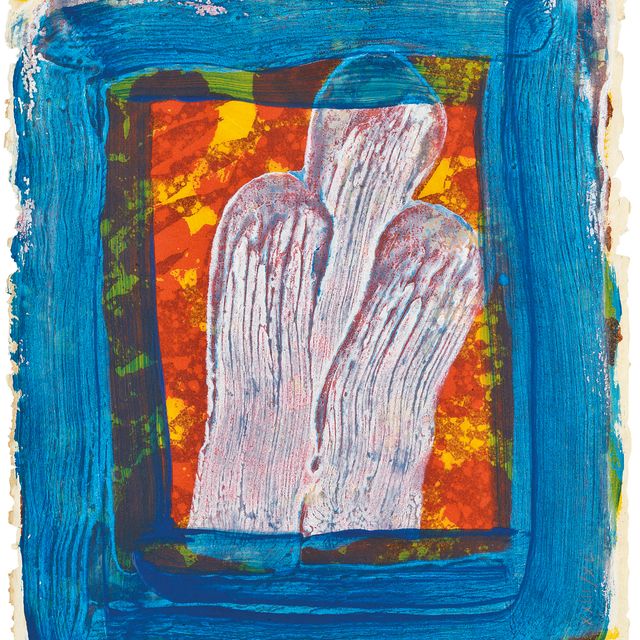 Howard Hodgkin — Компания двоих (А)