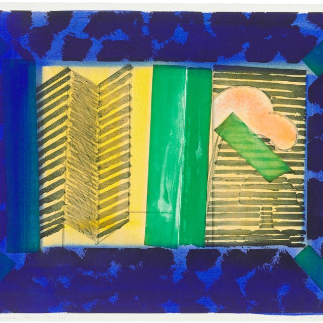 Howard Hodgkin — Ник