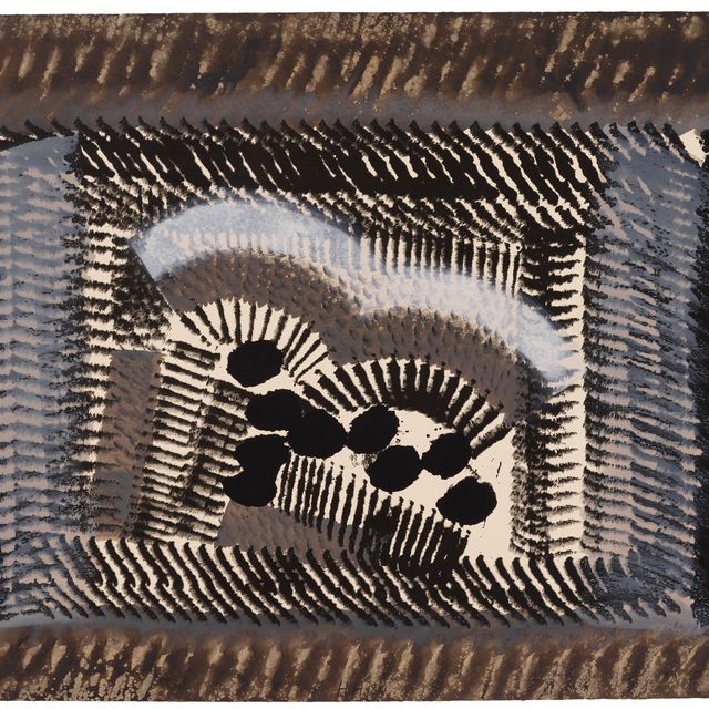Howard Hodgkin — Осталось двое