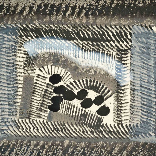 Howard Hodgkin — Осталось двое (Heenk 66)
