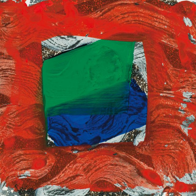 Howard Hodgkin — Книга для Парижского обозрения (Heenk 100)