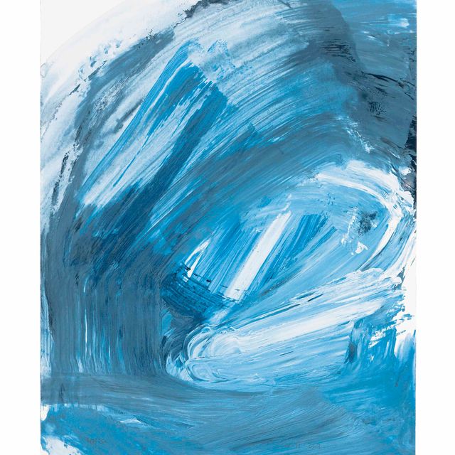 Howard Hodgkin — Лед