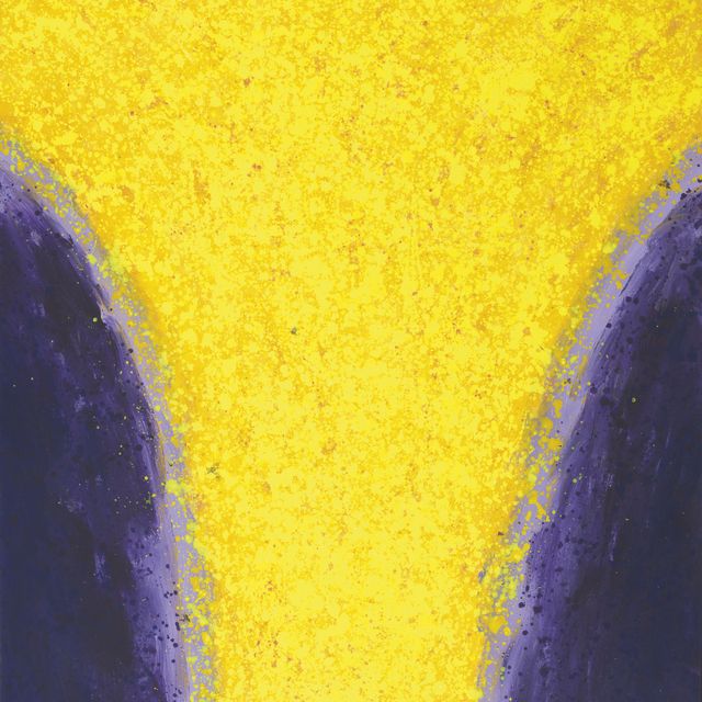 Hsiao Chin — Космическое извержение-4 (Cosmic Eruption-4)