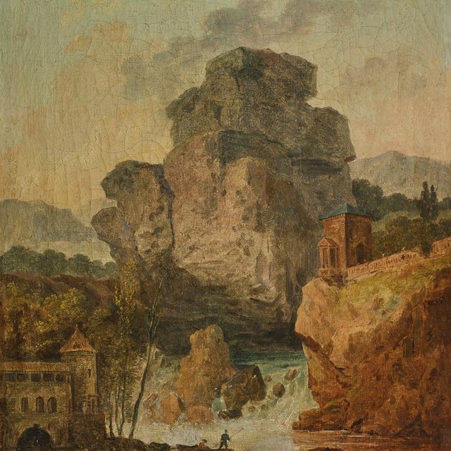 Hubert Robert — Оплата труда продавцов