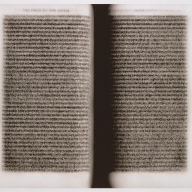 Idris Khan — Четыре фундаментальные концепции психоанализа