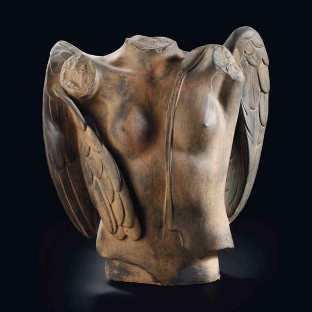Igor Mitoraj — Эрос Алато