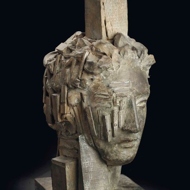 Igor Mitoraj — Каса-делло-Скульторе