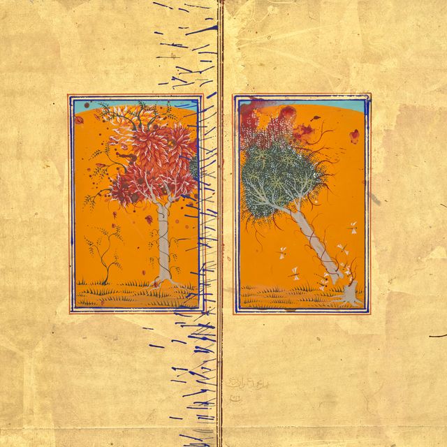 Imran Qureshi — Где Тени Так Глубоки
