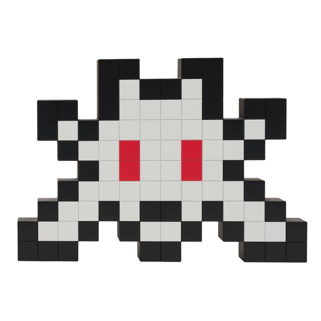 Invader — Трехмерное Маленькое Большое пространство