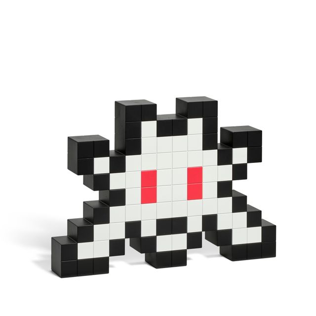 Invader — Трехмерное Маленькое Большое пространство