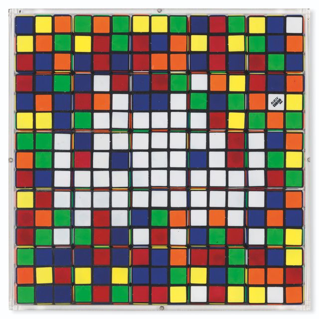 Invader — РИОБ