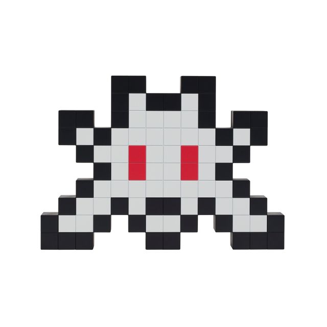 Invader — Трехмерное Маленькое Большое пространство