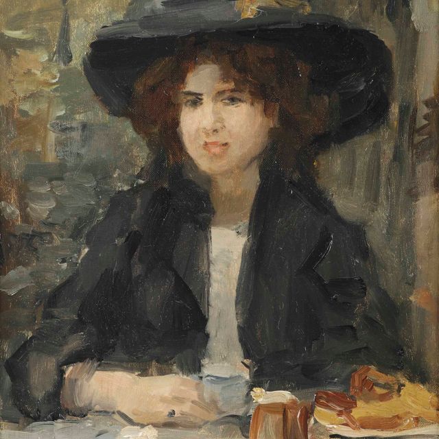 Isaac Israels — Маленькое дежурство, Булонский лес