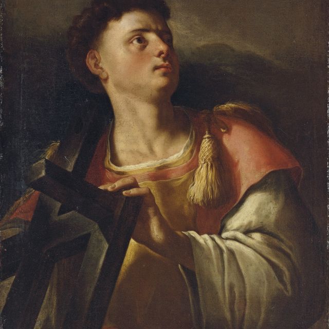 Italian School — Святой Лаврентий