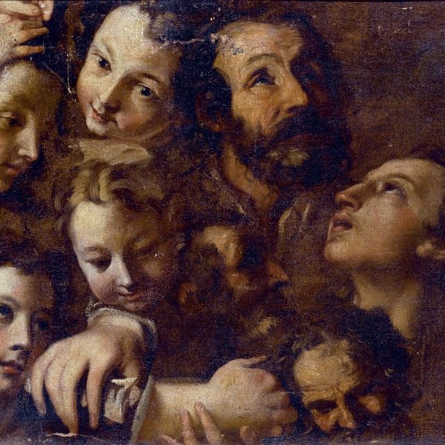 Italian School — Студия испытания и мани