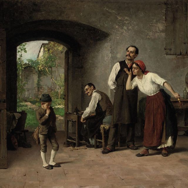 Italian School — Хороший выговор