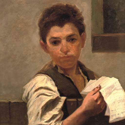 Italian School — ИТАЛЬЯНСКАЯ ШКОЛА, 19 ВЕК