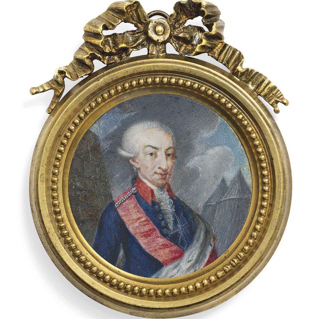 Italian School — ИТАЛЬЯНСКАЯ ШКОЛА, ОКОЛО 1793 ГОДА