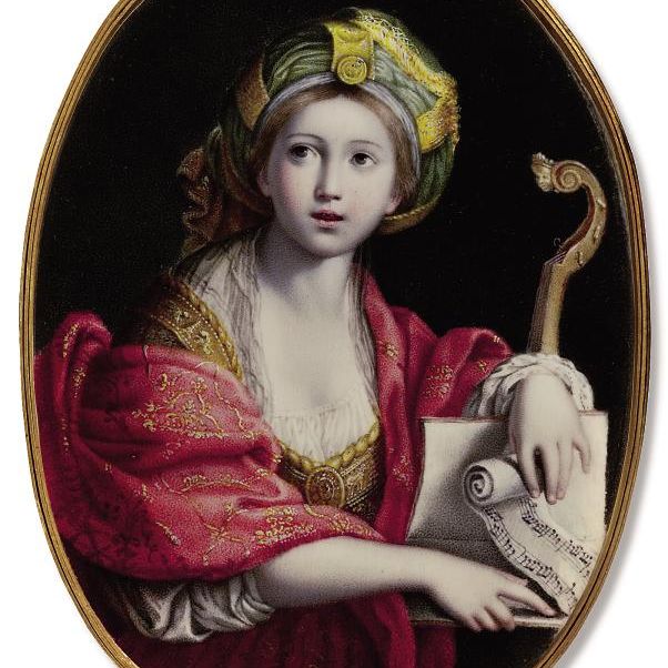 Italian School — ИТАЛЬЯНСКАЯ ШКОЛА, ОКОЛО 1820 ГОДА