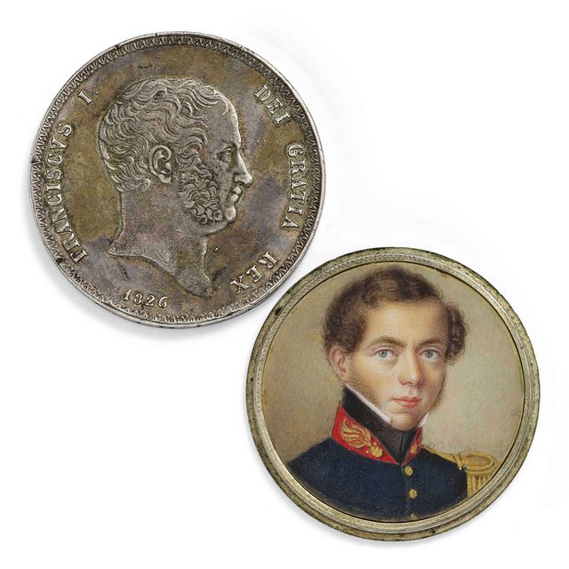 Italian School — ИТАЛЬЯНСКАЯ ШКОЛА, ОКОЛО 1820 ГОДА