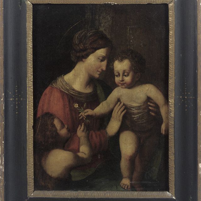 Italian School — ИТАЛЬЯНСКАЯ ШКОЛА, 17 ВЕК