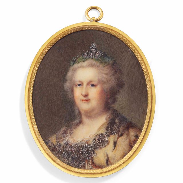 Italian School — РУССКАЯ ШКОЛА ИМЕНИ ДЖОВАННИ БАТТИСТЫ ЛАМПИ (ИТАЛЬЯНСКИЙ, 1751-1830)