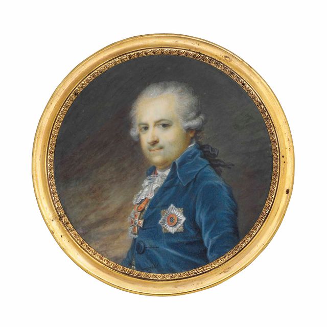 Italian School — РУССКАЯ ШКОЛА XVIII ВЕКА ИМЕНИ ДЖОВАННИ БАТТИСТЫ ЛАМПИ (ИТАЛЬЯНСКИЙ, 1751-1830)