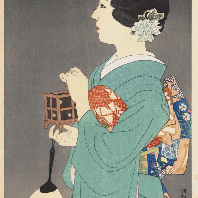 Ito Shinsui — Ито Синсуй (1898-1972)