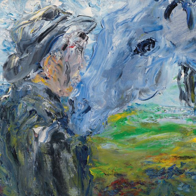 Jack Butler Yeats — Пока Мы Не встретимся Снова