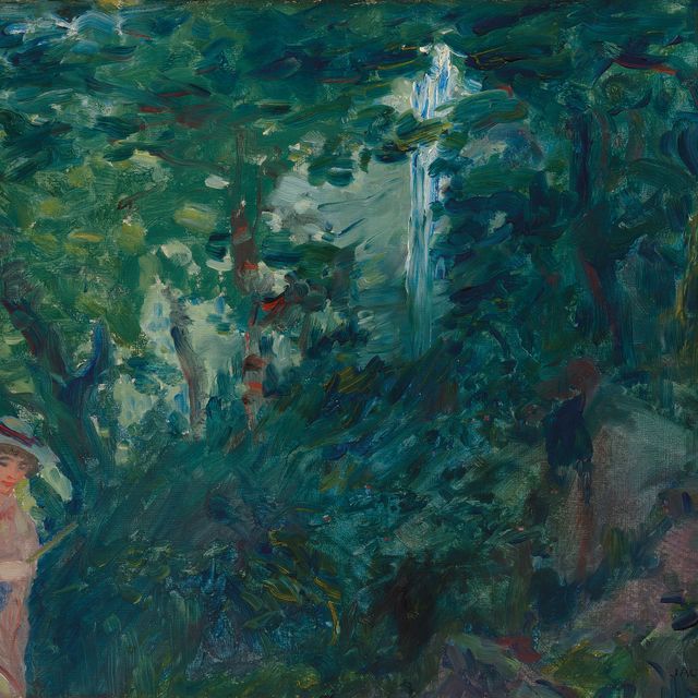Jack Butler Yeats — Водопад