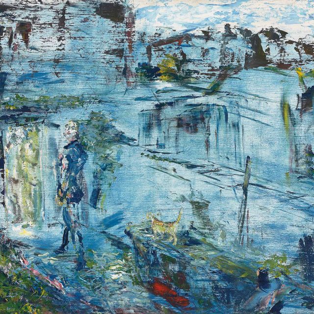 Jack Butler Yeats — Рано ушел