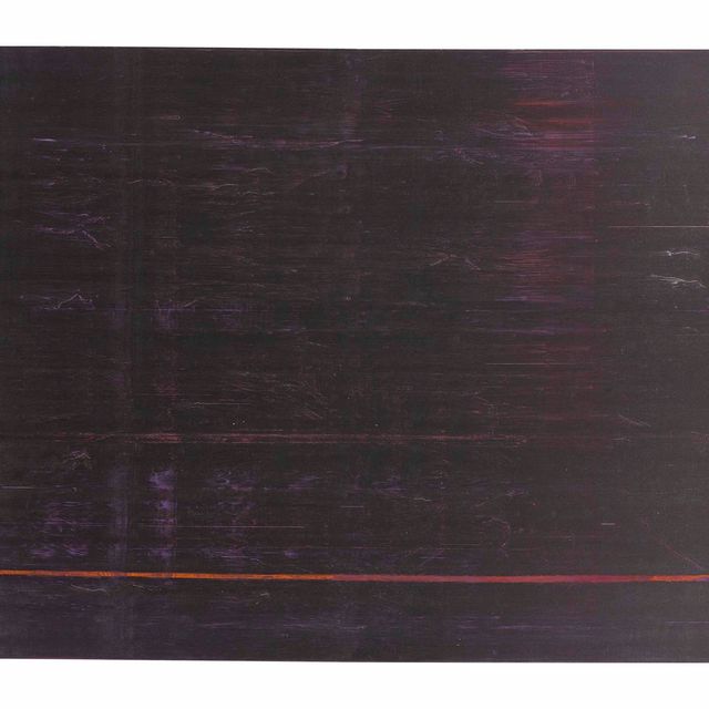 Jack Whitten — Полуночная стриптизерша