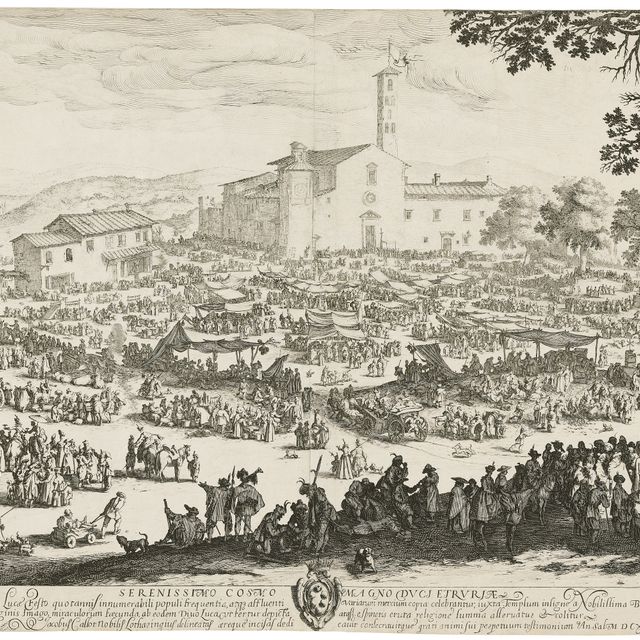 Jacques Callot — Фуа-гра из Шпината: Вторая тарелка