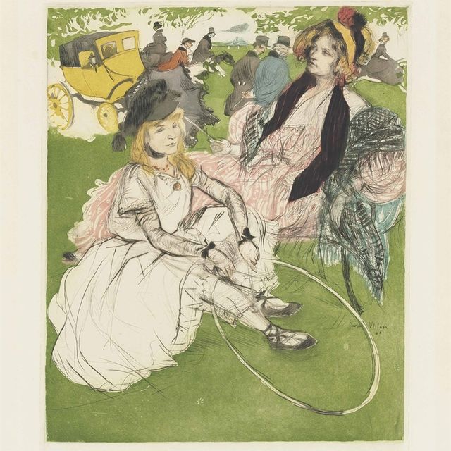 Jacques Villon — Текущее время: 18:30