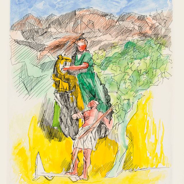 Jacques Villon — Работы и дни