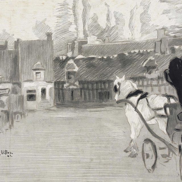 Jacques Villon — Доктор Кампани