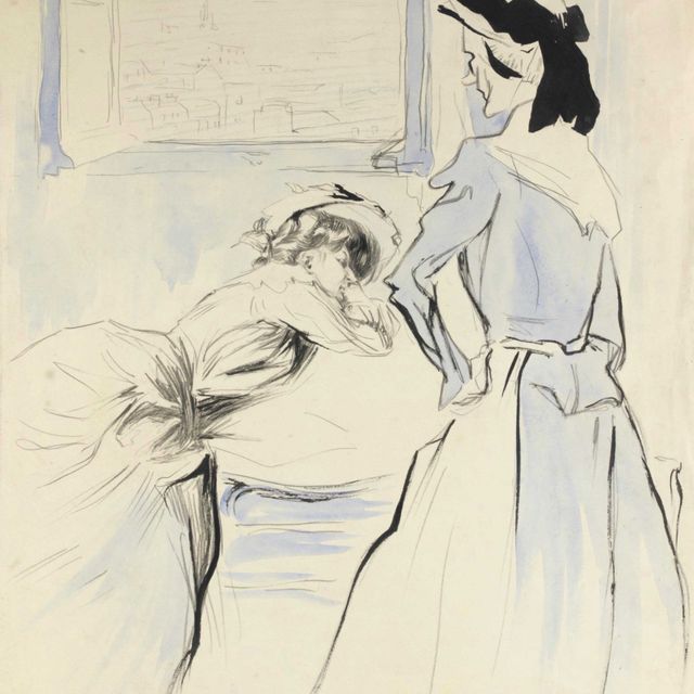 Jacques Villon — Ощущение свежести