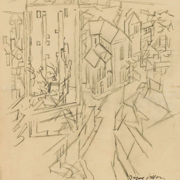 Jacques Villon — Божанси (и четыре автора песен)