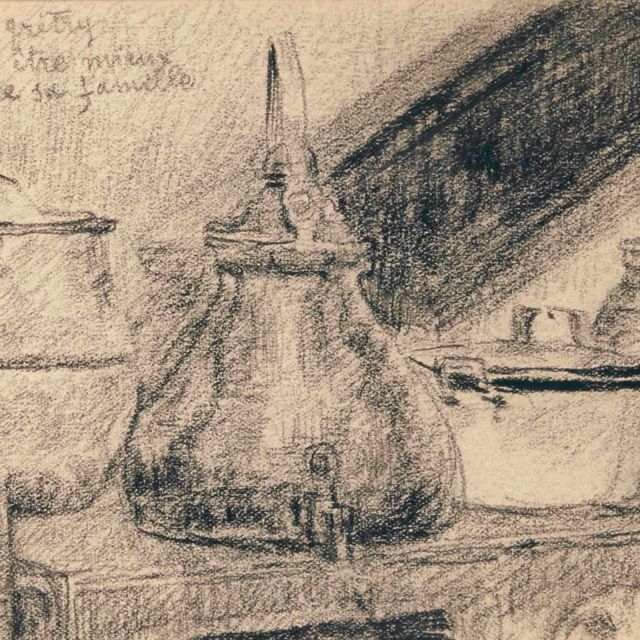 James Ensor — Смерть природы