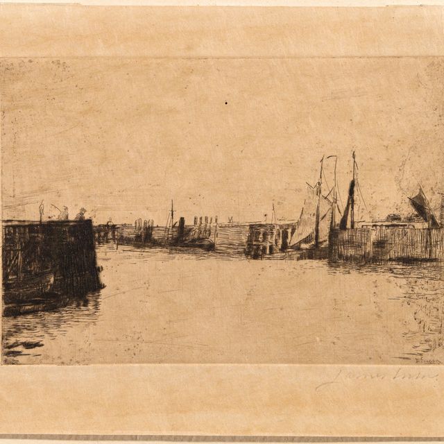 James Ensor — Дворец в Остенде
