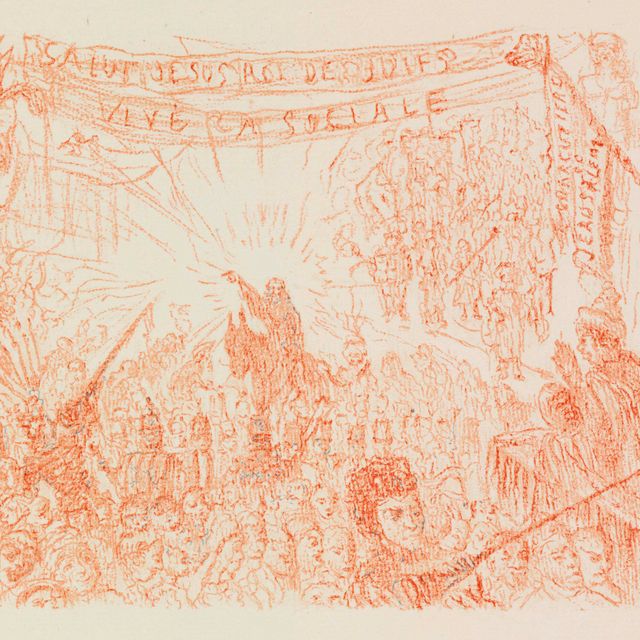 James Ensor — ЭНСОР, Джеймс (1860-1949)
