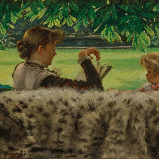 James Jacques Joseph Tissot — История