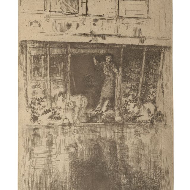 James McNeill Whistler — Пьеро