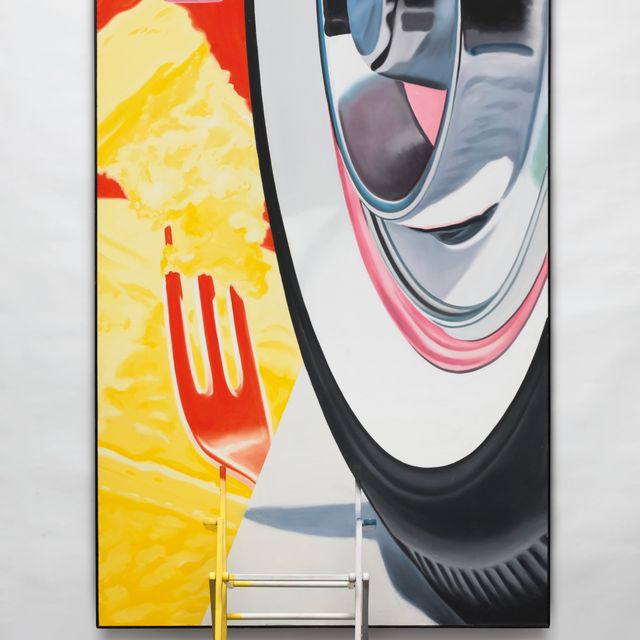 James Rosenquist — Директор